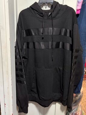 Mens true rock hoodie size xxl